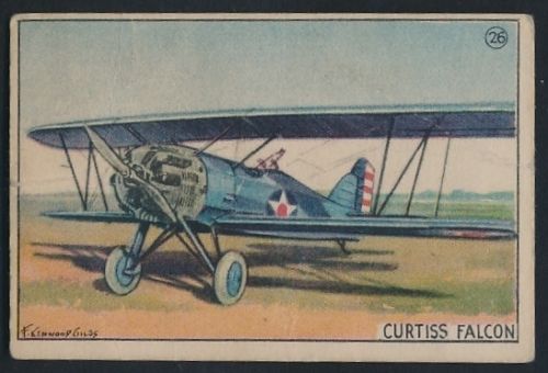 26 Curtiss Falcon